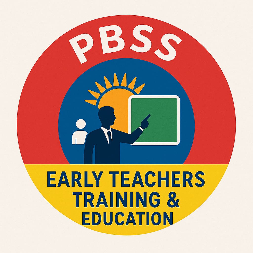 PBSS NTT Logo